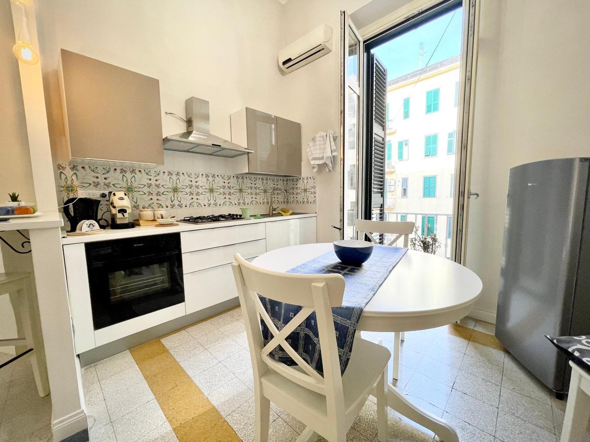 B&B Palazzo Dei Velieri 萨莱诺 外观 照片